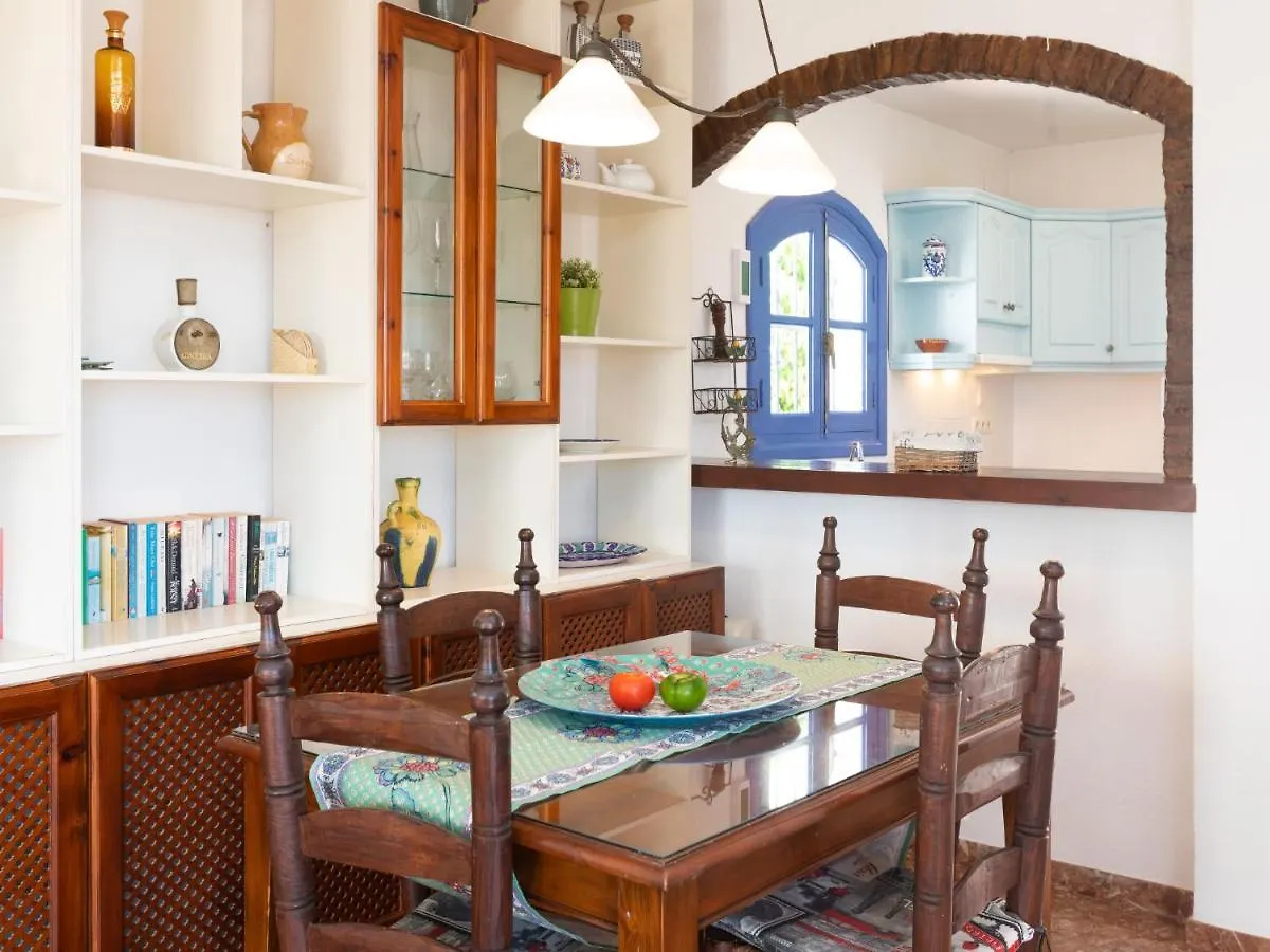 Holiday Home Nerja Penthouse By Interhome Spain
