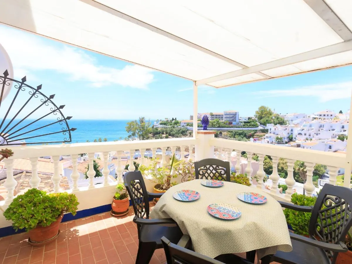 Holiday Home Nerja Penthouse By Interhome