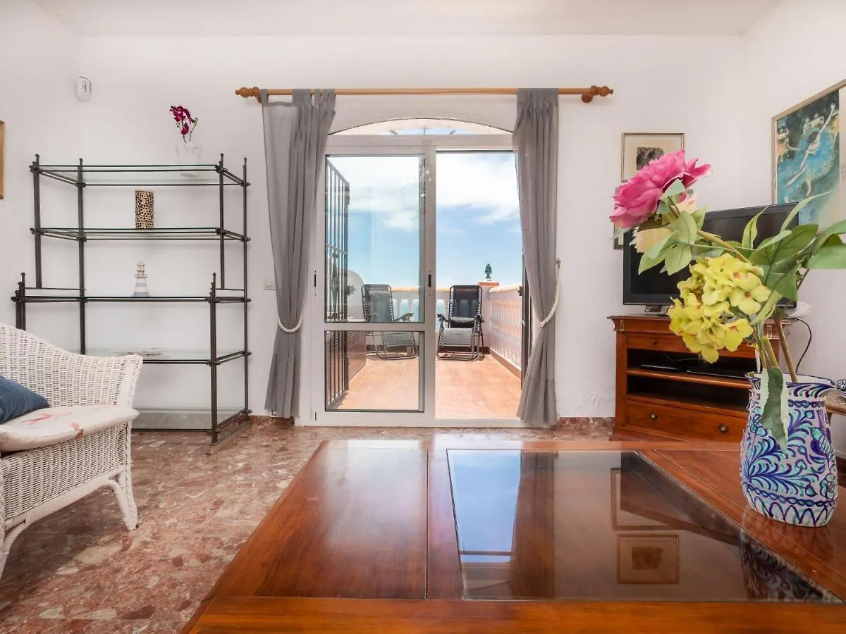 Holiday Home Nerja Penthouse By Interhome