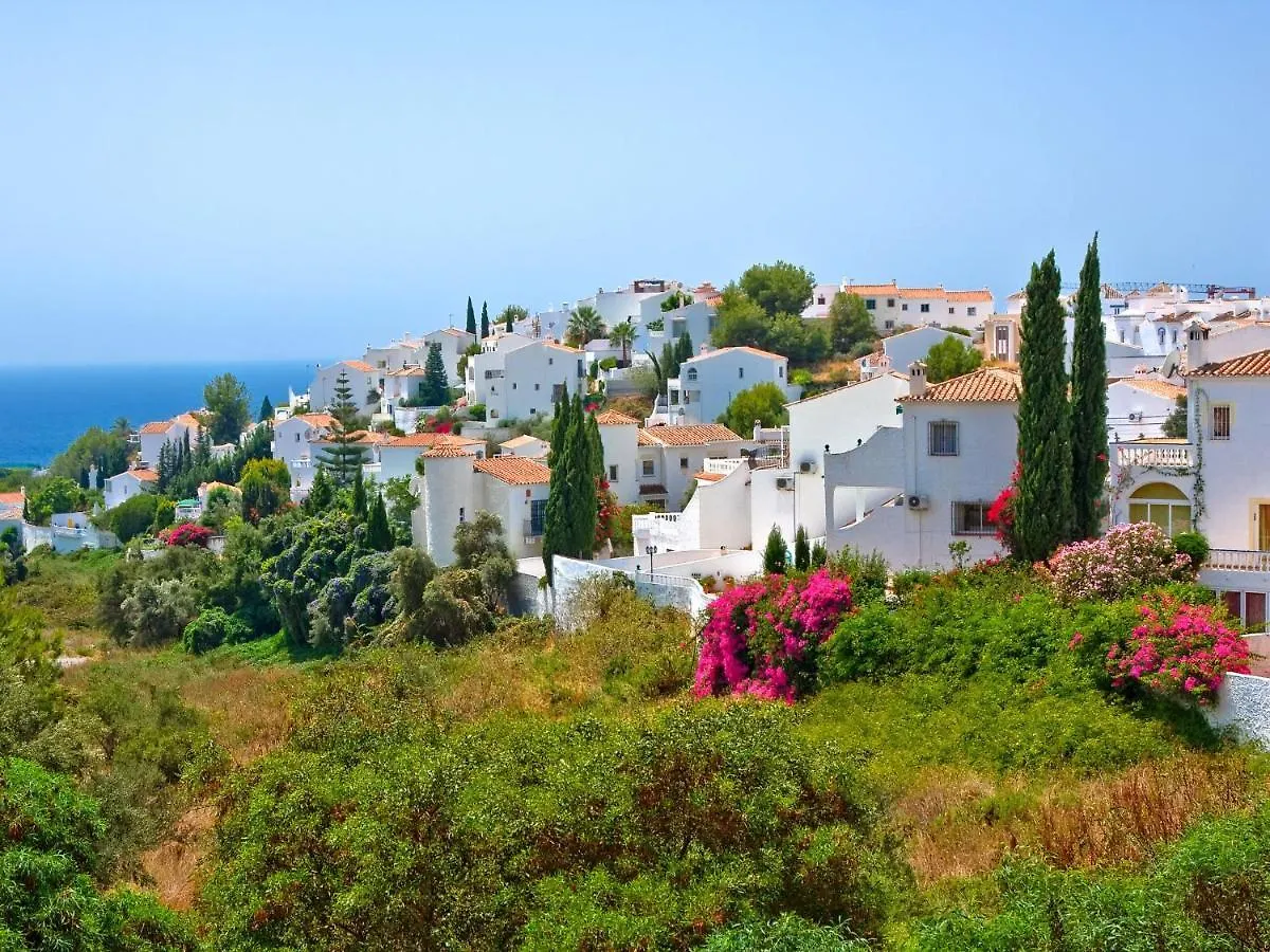 Holiday Home Nerja Penthouse By Interhome Španělsko