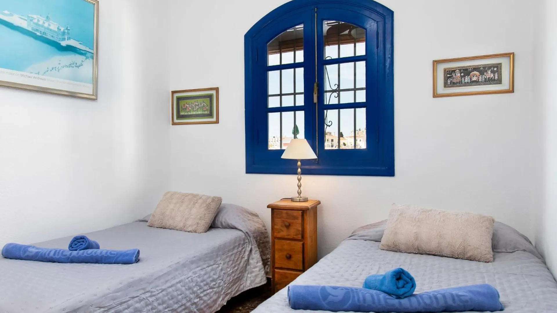 Holiday Home Nerja Penthouse By Interhome