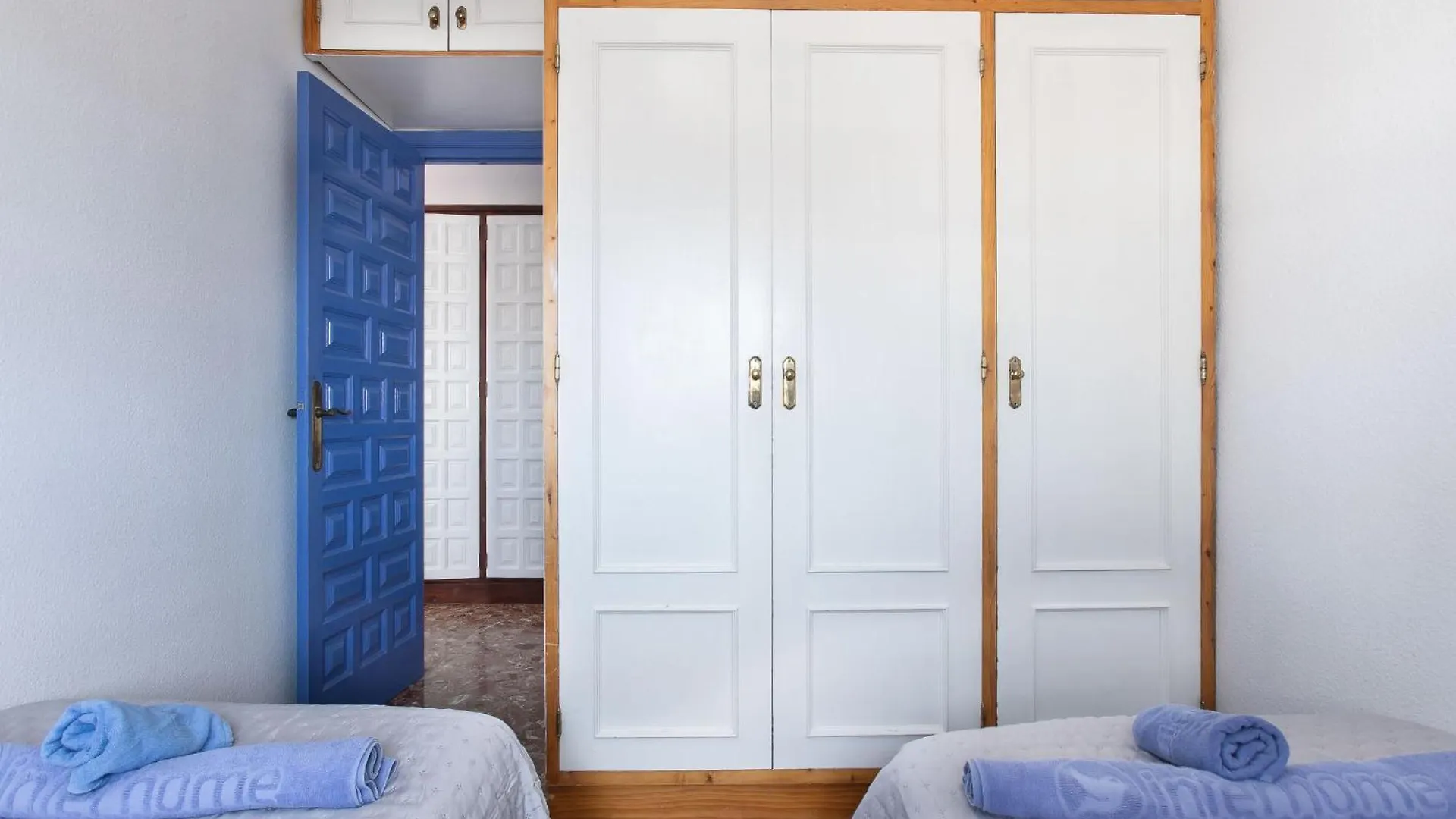 Holiday Home Nerja Penthouse By Interhome Španělsko